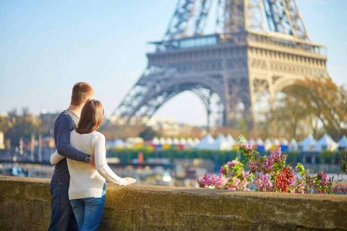 Paris: The Quintessential Honeymoon Haven