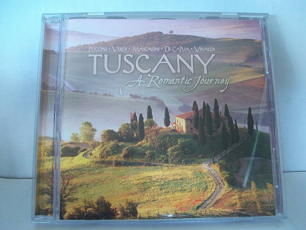 Tuscany: A Romantic Journey Through Italy’s Heartland