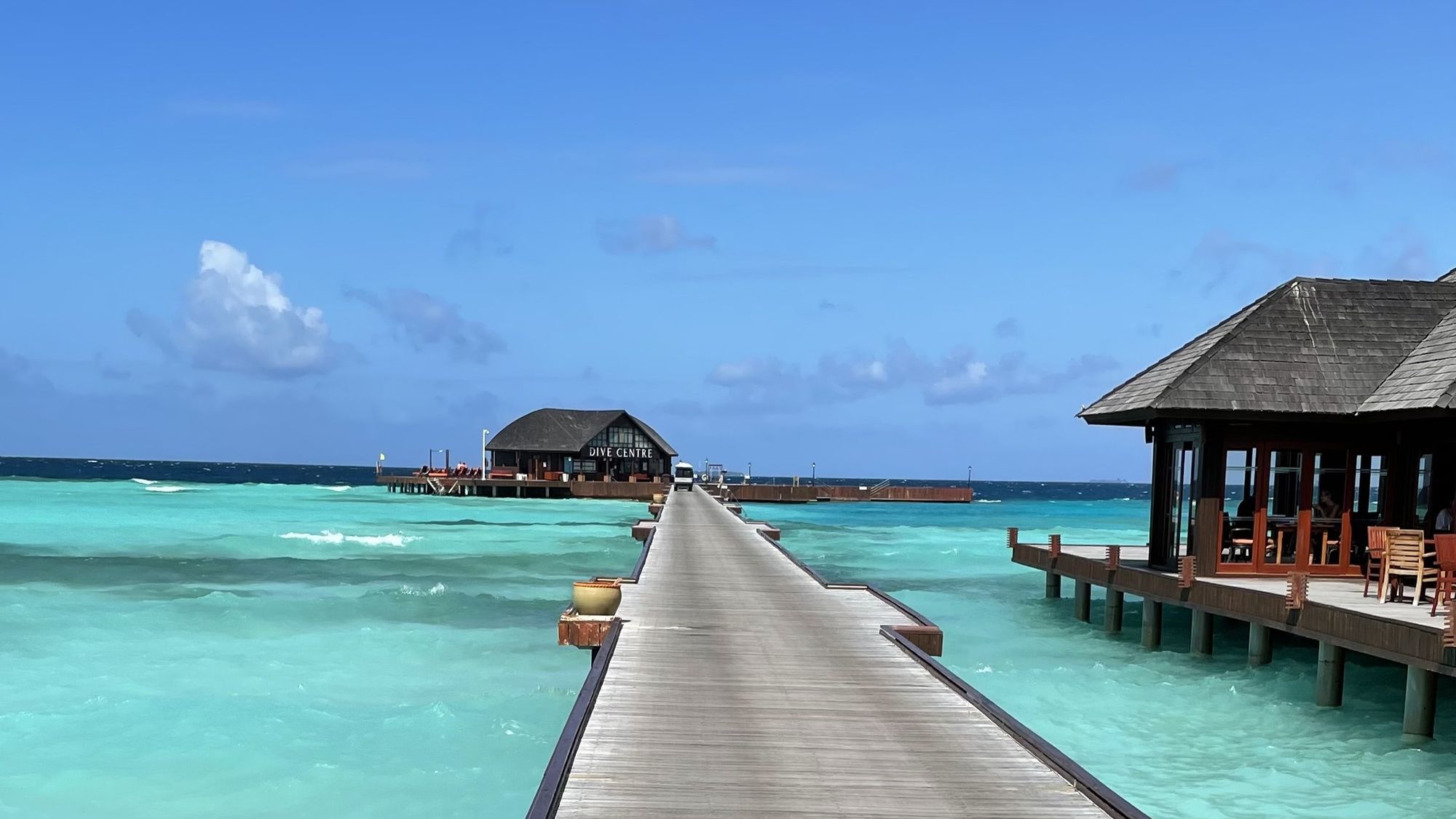 Unveiling the Magic of Maldives: A Honeymoon Paradise